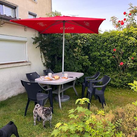 Suite "Olga 1 " Verdun-sur-Meuse Eksteriør bilde