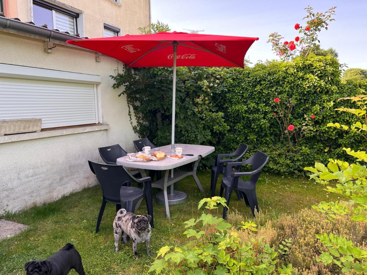 Suite "Olga 1 " Verdun-sur-Meuse Eksteriør bilde