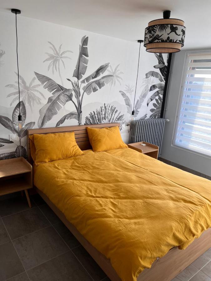 Suite "Olga 1 " Verdun-sur-Meuse Eksteriør bilde