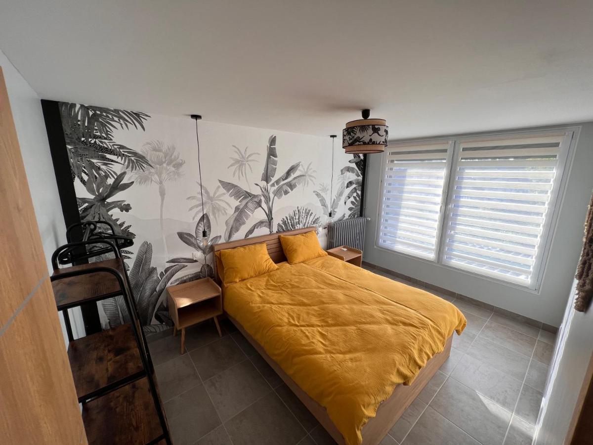 Suite "Olga 1 " Verdun-sur-Meuse Eksteriør bilde