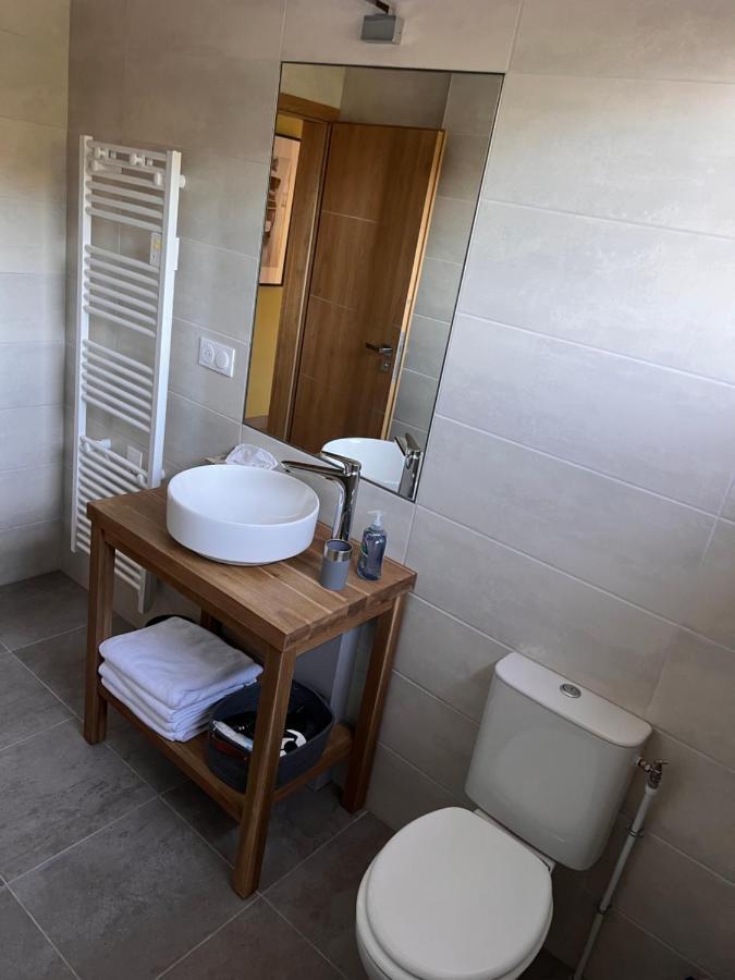 Suite "Olga 1 " Verdun-sur-Meuse Eksteriør bilde