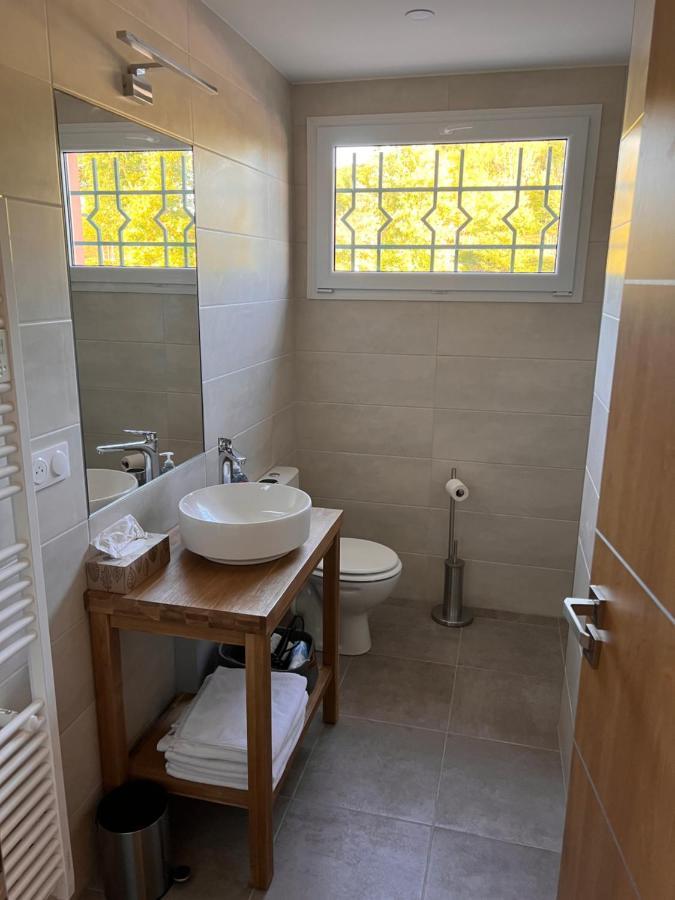 Suite "Olga 1 " Verdun-sur-Meuse Eksteriør bilde