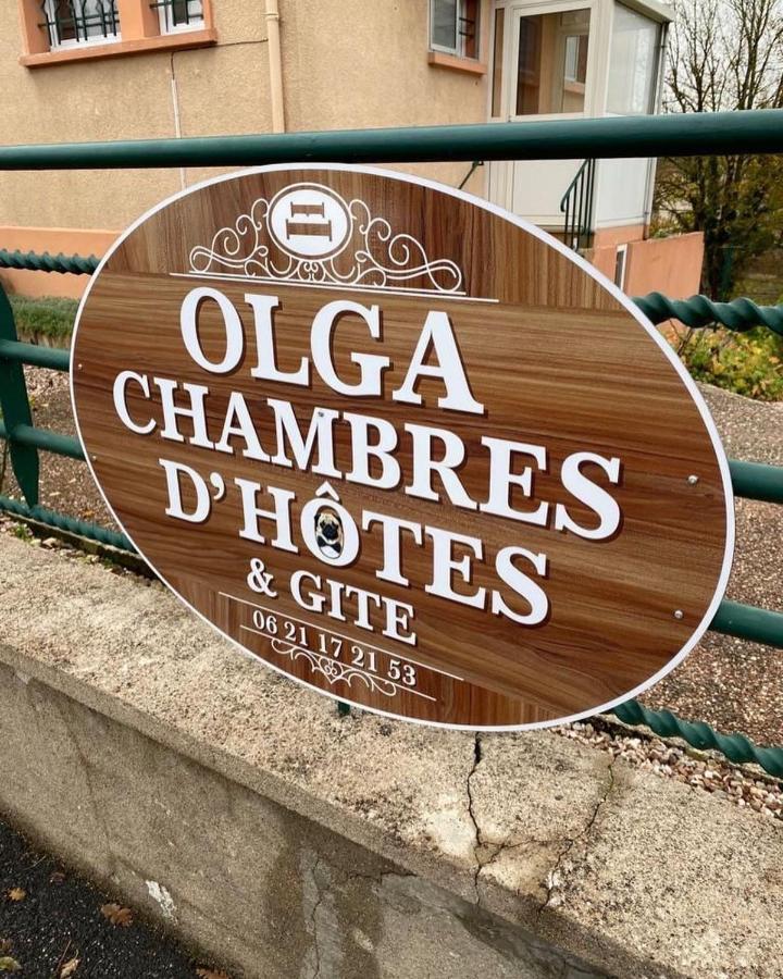 Suite "Olga 1 " Verdun-sur-Meuse Eksteriør bilde