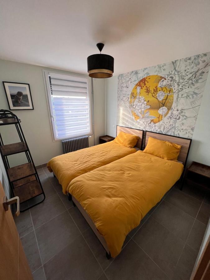 Suite "Olga 1 " Verdun-sur-Meuse Eksteriør bilde