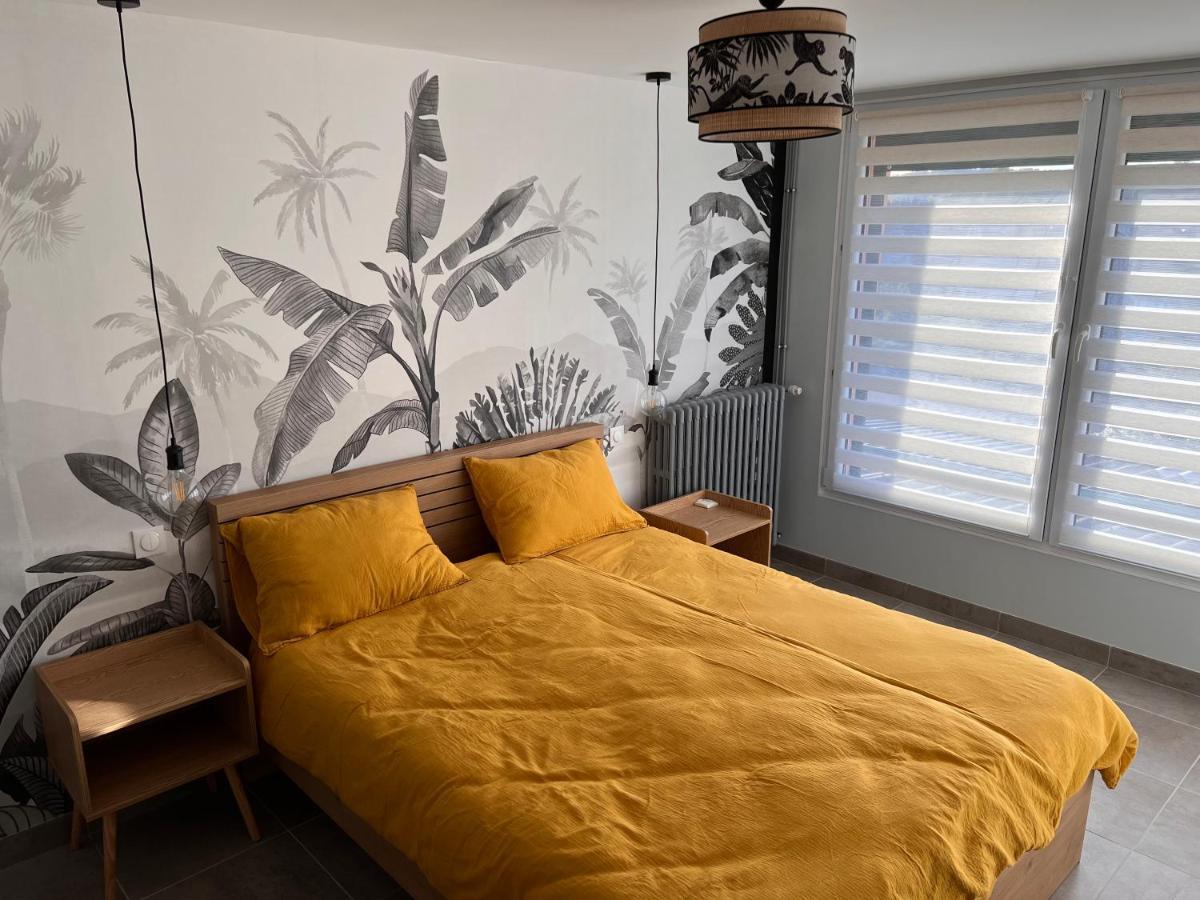 Suite "Olga 1 " Verdun-sur-Meuse Eksteriør bilde