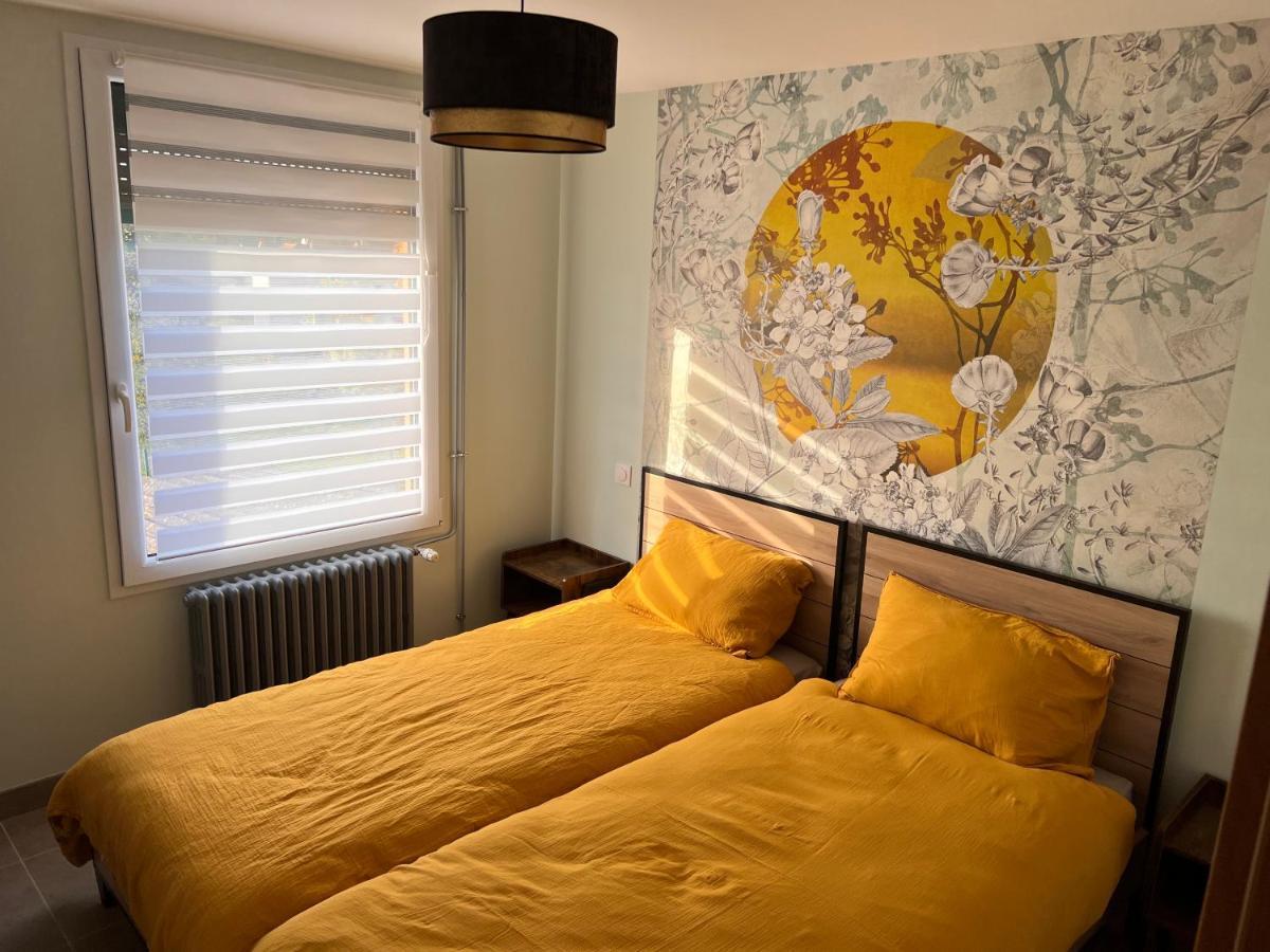 Suite "Olga 1 " Verdun-sur-Meuse Eksteriør bilde
