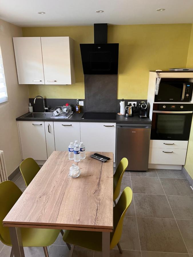 Suite "Olga 1 " Verdun-sur-Meuse Eksteriør bilde